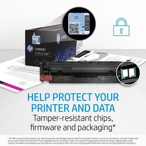 HP 26X Hoch Kapazität Laserdruck Tonerkartusche - Schwarz - Original - 1 Each - Laserdruck - Hoch Kapazität