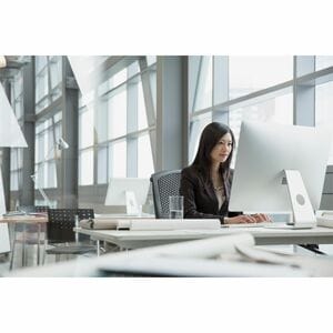 Filtre standard pour écran 3M Anti-éblouissement Chrystal claire, Mat - Pour 61 cm (24") Écran large LCD Moniteur - 16:10 