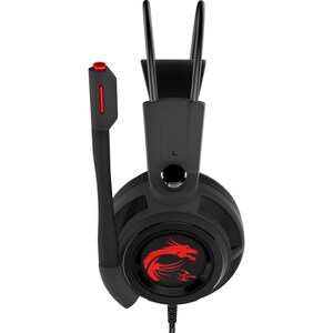  HEADSET WITH MICROPHONE