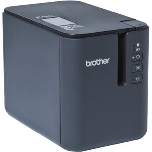 Brother P-touch PT-P950NW Desktop Thermotransferdrucker - Monochrom - Etikettendruck - USB - Wireless LAN - 60 mm/s Monodr
