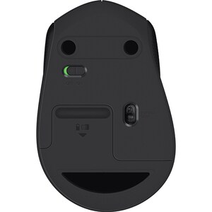 M330 SILENT PLUS IN-HOUSE/EMS EMEA BLACK RETAIL 2.4GHZ