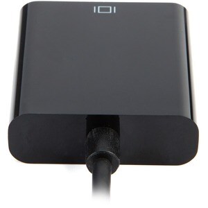 Adaptateur Vidéo V7 V7UCDVI-BLK-1E - DVI-D Digital Video Female - Noir