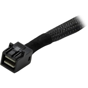 StarTech.com Internes Mini-SAS Kabel - SFF-8087 zu SFF-8643 - Mini SAS auf Mini SAS - 1m - Cable for SATA-Controller, Back