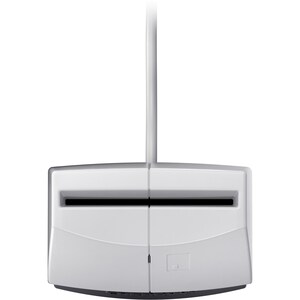 CHERRY ST-1144 Kontakt Smartcard-Lesegerät - Hellgrau, Schwarz - TAA-konform - KabelUSB 2.0