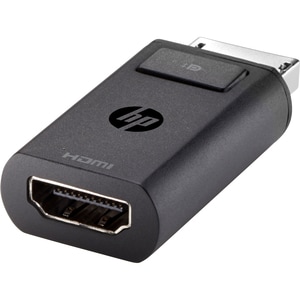 Adaptateur A/V HP - 1 x DisplayPort Digital Audio/Video Male
