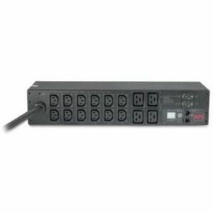 Unité de distribution d'alimentation APC by Schneider Electric - Mesuré - IEC 60309 32A 2P+E - 4 x IEC 60320 C19 - 230 V A