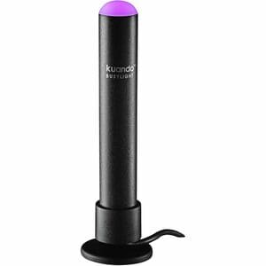 Kuando Busylight UC Optische Gesprächsanzeige/Präsenzanzeige - Kabel - Visual, Akustisch - USB - Magnet-Halterung, Klebeha