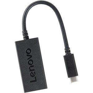 Adaptateur graphique Lenovo - 1 Pack - Type C - 1 x VGA