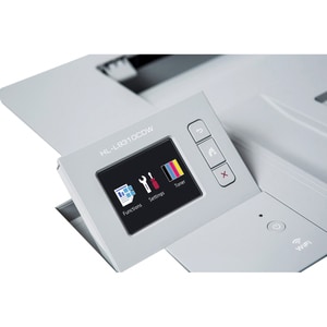 Brother HL HL-L9310CDW - Desktop Laserdrucker - Farbe - 33 ppm Monodruck/33 ppm Farbdruckgeschwindigkeit - 2400 x 600 dpi 