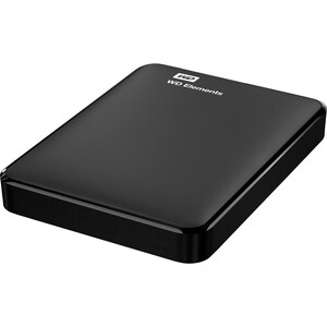 WD Elements Tragbar Festplatte - Extern - 1,50 TB - USB 3.0 - Retail