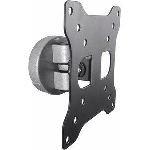 StarTech.com Monitor-Wandhalterung - Aluminium - Für VESA Monitore / Flachbildschirm bis zu 27 Zoll - 1 Unterstützte(r) Di