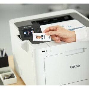 Imprimante laser Bureau Brother HL HL-L8360CDW - Couleur - Impression 31 ppm Mono/31 ppm Couleur - 2400 x 600 dpi - Recto/