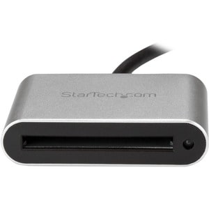 StarTech.com USB 3.0 Kartenlesegerät für CFast 2.0 Karten - USB betrieben - UASP - CF Kartenleser - Mobiler CFast 2.0 Lese