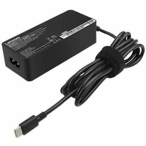 Adaptateur secteur Lenovo - 65 W - USB - Pour Ordinateur Portable, Tablette PC - 120 V AC, 230 V AC Entrée - 5 V DC/3,25 A