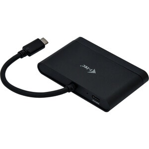 i-tec USB-Typ C Docking Station für Notebook/Tablet PC/Desktop-PC/Smartphone - 2 x USB-Anschlüsse - 2 x USB 3.0 - HDMI - T