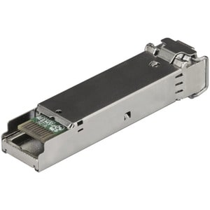 StarTech.com Module de transceiver SFP 100Base-BX fibre optique 100 Mb/s (Charge descendante) - Conforme aux normes MSA - 