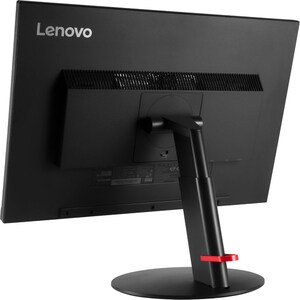 Lenovo ThinkVision T24d-10 24 Zoll Class WUXGA LCD-Monitor - 16:10 Format - Schwarz - 61 cm (24 Zoll) Viewable - WLED Hint