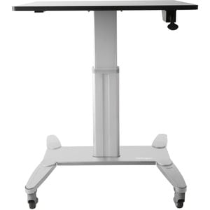 StarTech.com Mobile Workstation - Rechteck Top - Höhenverstellbar - 609,60 mm Table Top Length x 800,10 mm Table Top Width