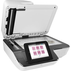 HP Scanjet Flow N9120 fn2 Einzugsscanner - 600 dpi Optische Auflösung - 24-bit Farbtiefe - 8-bit Graustufen - USB