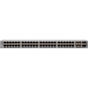 Commutateur Ethernet Cisco Nexus 9300 9348GC-FXP 48 Ports Gérable - 3 Couche supportée - Modulaire - Fibre Optique, Paire 