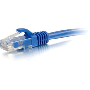 3FT CAT6 BLUE UTP PATCH MOLDED SNAGLESS