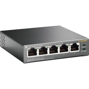 5PORT 10/100MBPS DESKTOP SWITCH IN