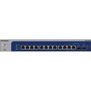 12-Port 10-Gigabit/Multi-Gigabit Ethernet Smart Managed Plus Switch mit 12 x auto adapt. 100M/1G/2.5G/5G/10G 5-Speed Ether