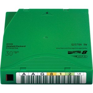 <p class="MsoNormal"></p><p class="MsoNormal"><span lang="DE" style="mso-ansi-language:DE">HPE Cartridge LTO-8 - Wiederbes