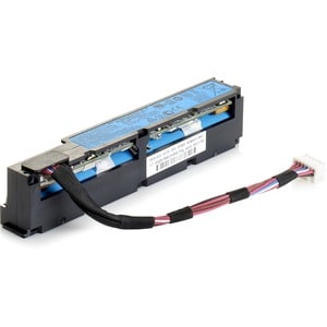 HPE Batterie - Lithium-Ionen (Li-Ionen) - für RAID-Controller - Aufladbarer Akku Shelf Life