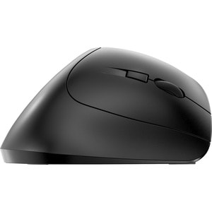 Souris Optique CHERRY MW 4500 - Fréquence radio - USB Type A - 6 Bouton(s) - Noir - 1 Pack - Sans fil - 1200 dpi - Roulett