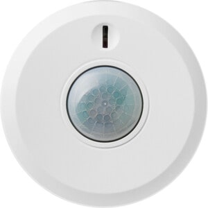 LUPUS LUPUSEC Bewegungssensor - Kabellos - Passiv-Infrarot-Sensor (PIR) - 12 m Bewegungssensor-Distanz - Deckenhalterung, 