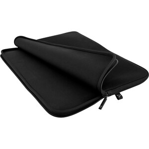 V7 CSE12-BLK-3E Tasche (Sleeve) für 30,5 cm (12 Zoll) Notebook, Tablet, Ausrüstung - Schwarz - Neopren, Lycra Körper - was