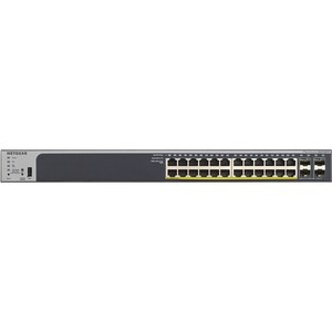  MANAGED PRO SWITCH W/ 4 SFP 190W