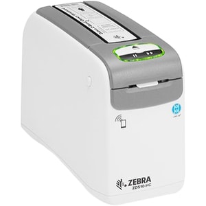 Zebra ZD510-HC Direktthermodrucker - Monochrom - Tragbar - Armbanddruck - Fast Ethernet - USB - USB-Schnittstelle - Blueto
