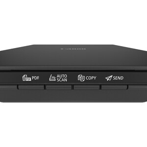Scanner à plat Canon CanoScan LiDE 300 - Résolution Optique 4800 dpi - Couleur 48 bit - Échelle des Gris 16 bit - USB