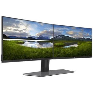 Support moniteur Dell - Support pour Écran jusqu'à 68,6 cm (27") - Capacité de Charge 5,99 kg - Hauteur 37,8 cm x Largeur 