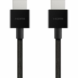 Belkin 2,01 m HDMI AV-Kabel - Cable for Audio-/Video-Gerät, PlayStation 5, Xbox Series X, MacBook, Notebook, Media-Player,
