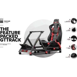  A PROFESSIONAL GRADE COCKPIT