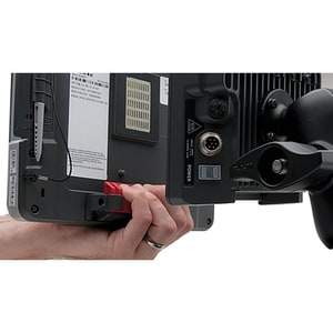 Honeywell Thor VM1 Vehicle Mount Terminal - Atom 1,60 GHz - 4 GB RAM - 20,3 cm (8 Zoll) Touchscreen LED - WVGA - 800 x 480