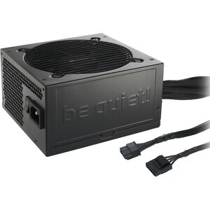 be quiet! Pure Power 11 ATX12V/EPS12V Proprietäre Stromversorgung - 400 W - Intern - 120 V AC, 230 V AC Eingang - 3.3 V Gl