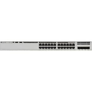 Cisco Catalyst 9200 C9200L-24P-4G 24 Anschlüsse Verwaltbar Ethernet-Switch - 2 Unterstützte Netzwerkschicht - Modular - 4 