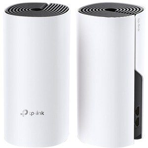 TP-Link Deco M4 IEEE 802.11ac 1,17 Gbit/s Drahtloser Access Point - 2,40 GHz, 5 GHz - 2 x Interne Antenne(n) - MIMO-Techno