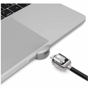 Compulocks MacBook Pro Security Lock Universal Ledge - Sicherheitsschloss Adapter für alle MacBook Pro 13'' und 15''-Model