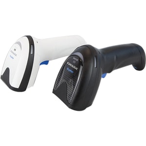 Handheld Scanner de code à barre Datalogic Gryphon GBT4500 - Noir - Sans fil Connectivité - 1D, 2D - Imager - Bluetooth - 