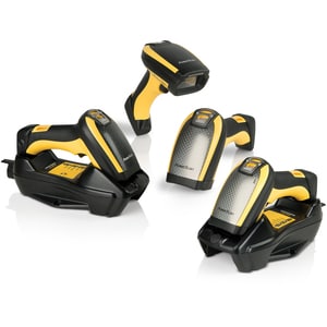 Handheld Kit lecteur de code barres Datalogic PowerScan PD9531 - Noir, Jaune - Câble Connectivité - 1D, 2D - Imager - USB