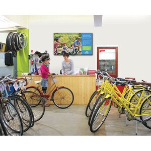  3840X2160 HDMI X 2 D-SUB AUDIO