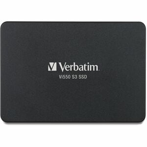 Verbatim Vi550 S3 SSD 128GB, 128 GB, 2.5", 520 MB/s, 6 Gbit/s