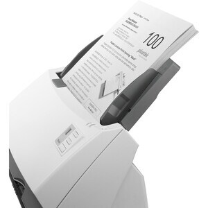Plustek SmartOffice PS406U Plus Einzugsscanner - 600 dpi Optische Auflösung - 48-bit Farbtiefe - 16-bit Graustufen - USB 
