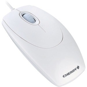 CHERRY M-5400 Maus - USB - Optisch - 3 Taste(n) - 1 - Kabel - 1000 dpi Auflösung - Scroll-Rad - Symmetrisch