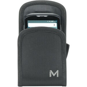 MOBILIS Refuge Tasche (Halfter) Smartphone - Schwarz - 1680D Polyester Körper - Gurtband